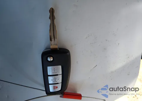 2018 Nissan Rogue Sport S z USA, uszkodzony, nr VIN JN1BJ1CP6JW150796